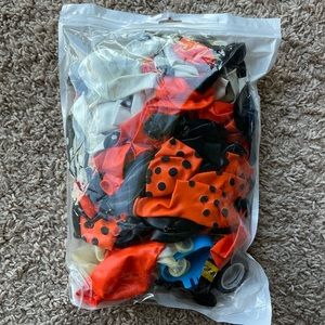 Halloween Balloon Kit Bar Home Halloween Party Decoration